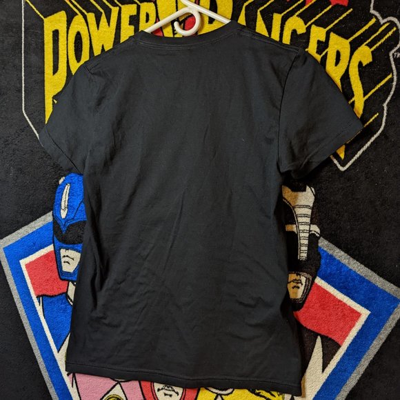 Machine Head Through The Ashes of Empires Ladies Black T-Shirt sz L - Picture 4 of 4